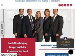 Sites similar to southfloridainjurylawfirm.com