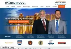 Sites similar to southfloridainjurylawyerblog.com