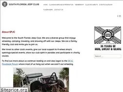 Sites similar to southfloridajeepclub.org