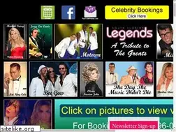 Sites similar to southfloridalegends.com