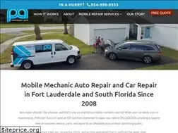 Sites similar to southfloridamobilemechanic.com