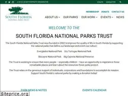 Sites similar to southfloridaparks.org