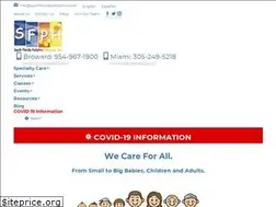 Sites similar to southfloridapediatrics.com