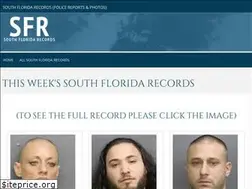 Sites similar to southfloridarecords.com