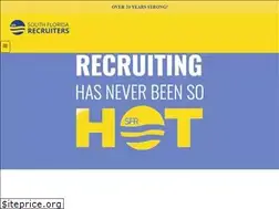 Sites similar to southfloridarecruiters.com