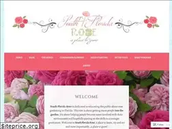Sites similar to southfloridarose.com