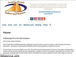 Sites similar to southfloridasailorsandboaters.com