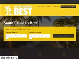 Sites similar to southfloridasbest.com