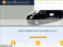 Sites similar to southfloridashuttles.com