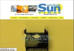 Sites similar to southfloridasuntimes.com