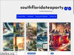 Sites similar to southfloridateaparty.org