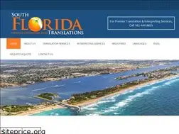 Sites similar to southfloridatranslations.com