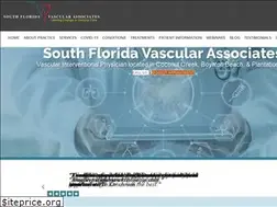 Sites similar to southfloridavascular.com