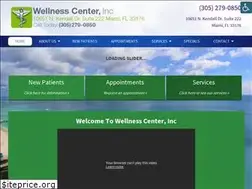 Sites similar to southfloridawellnesscenter.com