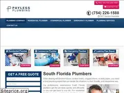 Sites similar to southflplumbers.com