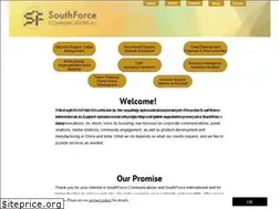 Sites similar to southforce.com