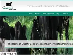 Sites similar to southforkangus.com.au