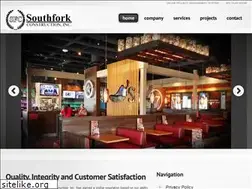 Sites similar to southforkconstruction.com
