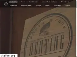 Sites similar to southforkhuntingpreserve.com