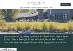 Sites similar to southforklodge.com