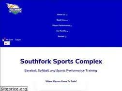Sites similar to southforksports.com