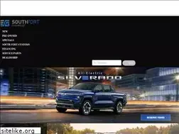 Sites similar to southfortchev.com