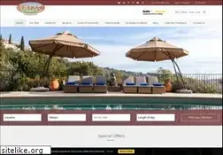 Sites similar to southfrancevillas.com