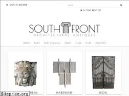 Sites similar to southfrontantiques.com
