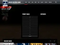Sites similar to southfultonlions.com