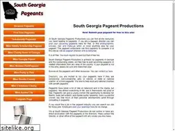 Sites similar to southgapageant.com