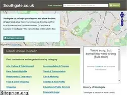 Sites similar to southgate.co.uk