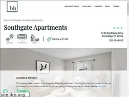 Sites similar to southgateapartments.com