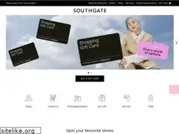Sites similar to southgatecentre.com