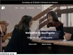 Sites similar to southgatechurch.org