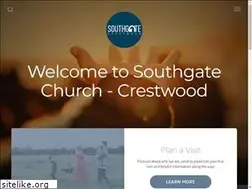 Sites similar to southgatechurchstl.org