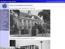 Sites similar to southgatecountyschool.co.uk