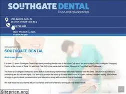 Sites similar to southgatedental.ca