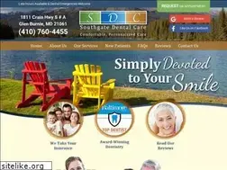 Sites similar to southgatedental.com