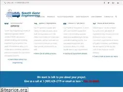 Sites similar to southgateengineering.com