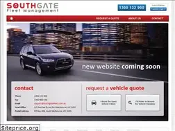 Sites similar to southgatefleet.com.au