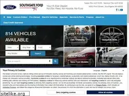 Sites similar to southgateford.net