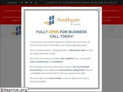 Sites similar to southgateglass.com