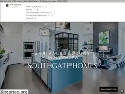Sites similar to southgatehomes.com