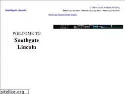 Sites similar to southgatelincoln.com