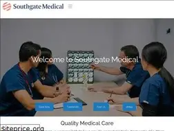 Sites similar to southgatemedical.com.au