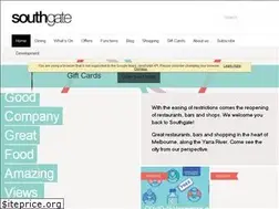 Sites similar to southgatemelbourne.com.au