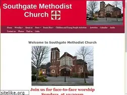 Sites similar to southgatemethodist.org.uk