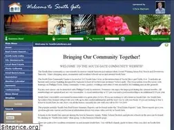 Sites similar to southgatenews.net