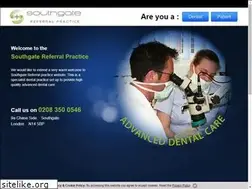 Sites similar to southgatereferral.co.uk