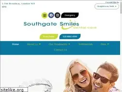 Sites similar to southgatesmiles.com